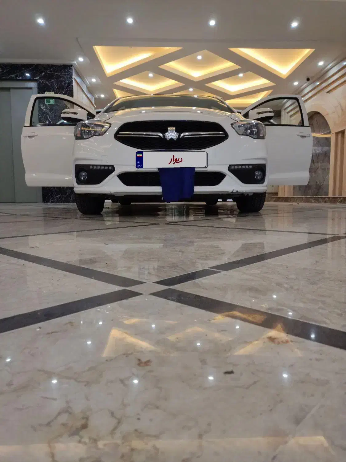 ماشین شاهین G|خودرو سواری و وانت|کرج, فاز ۴ مهرشهر|دیوار