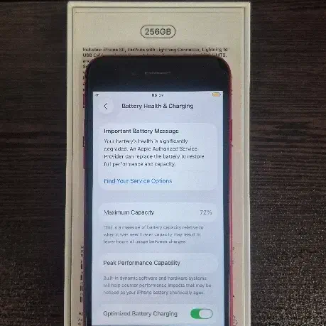iPhone se 2020 256GB آیفون اس ای نسل دو قرمز|موبایل|تهران, عباس‌آباد|دیوار