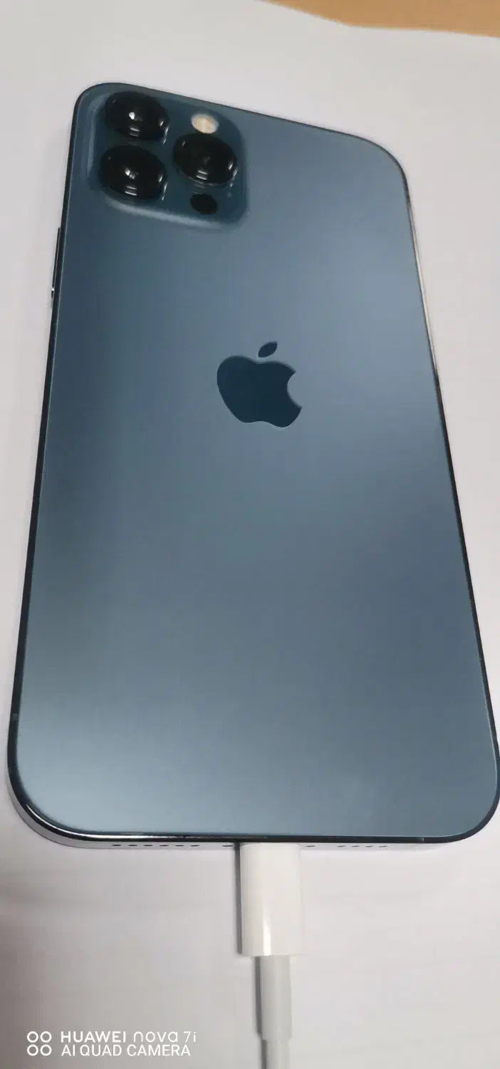 ایفون 12 پرومکس 128|موبایل|تهران, قاسمآباد|دیوار