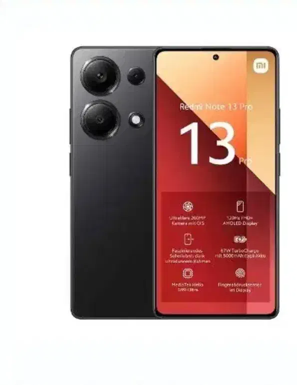 نوت ۱۳ پرو 5G|موبایل|تبریز, |دیوار