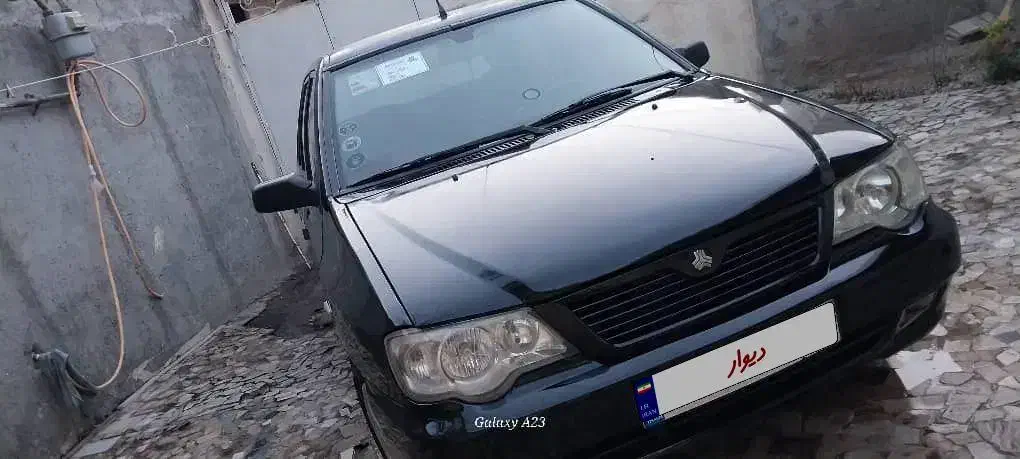 پراید ۱۳۲ مدل ۸۹|خودرو سواری و وانت|اردبیل, |دیوار