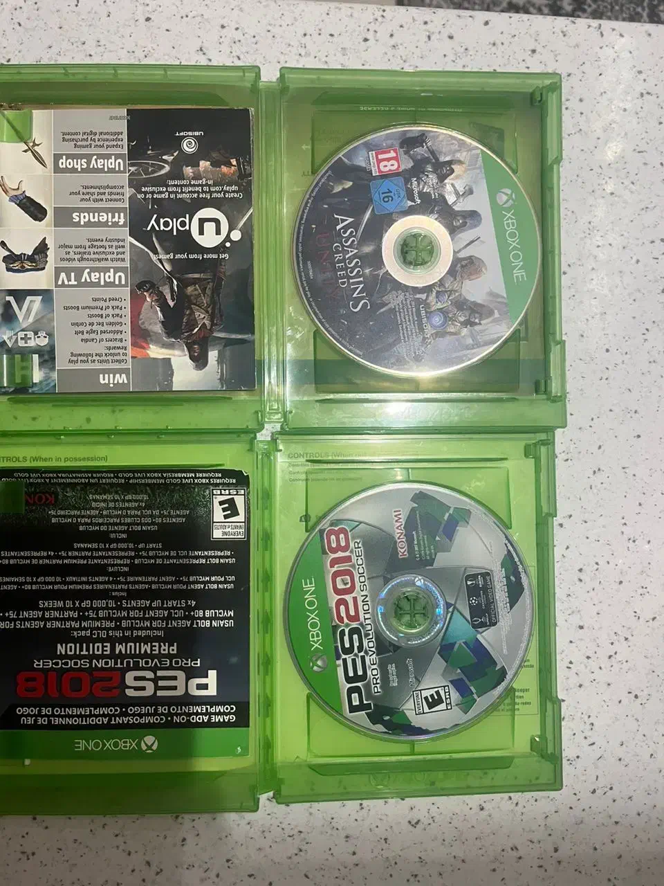 بازی ایکس باکس وان|کنسول، بازی ویدئویی و آنلاین|محمدشهر, محمدشهر|دیوار