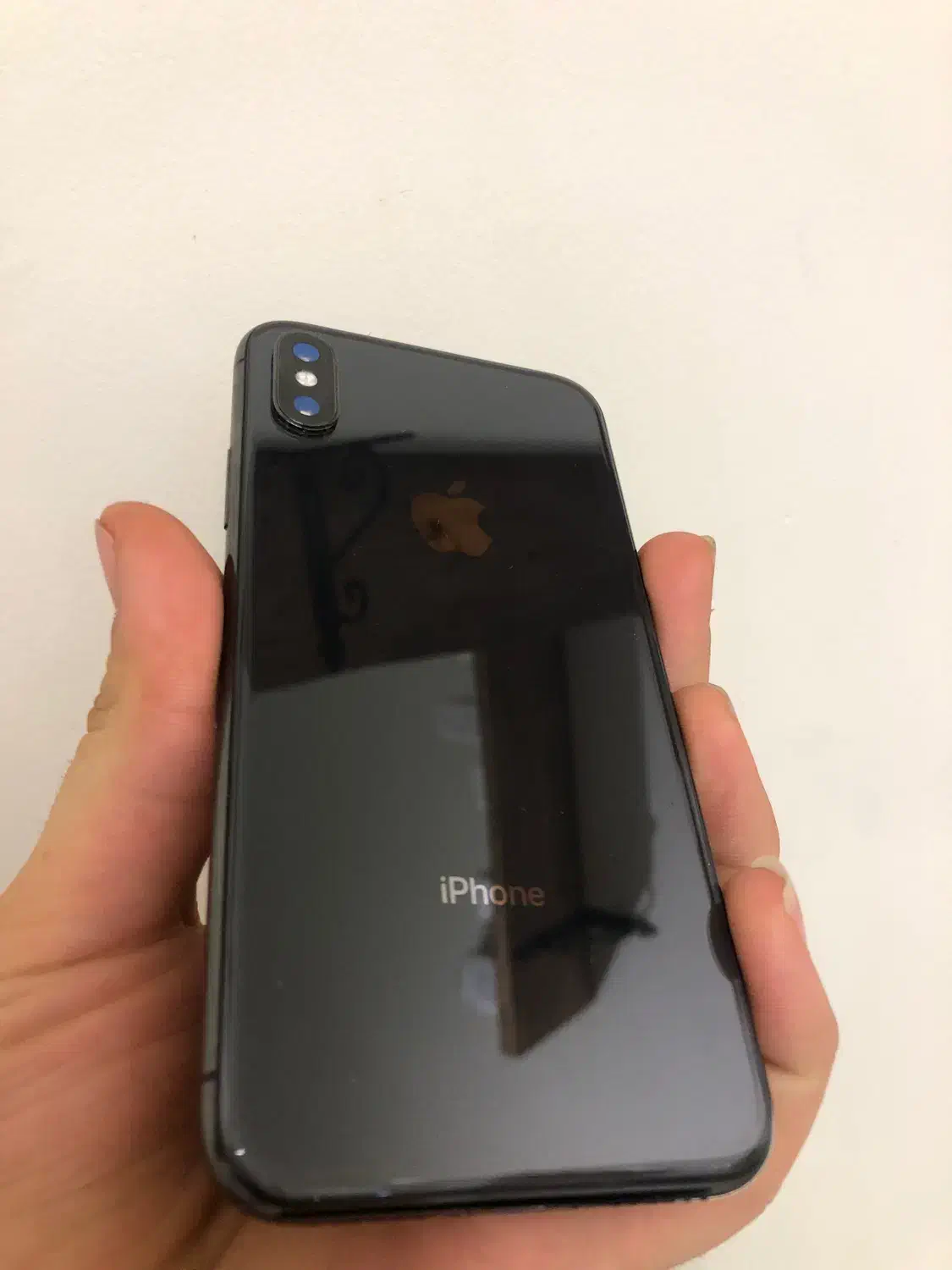 آیفون ایکس ۲۵۶گیگ لا کاغذ|موبایل|گرگان, |دیوار