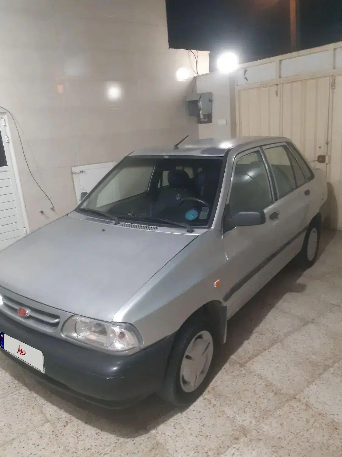 مدل آخر ۸۸|خودرو سواری و وانت|خرم‌آباد, |دیوار