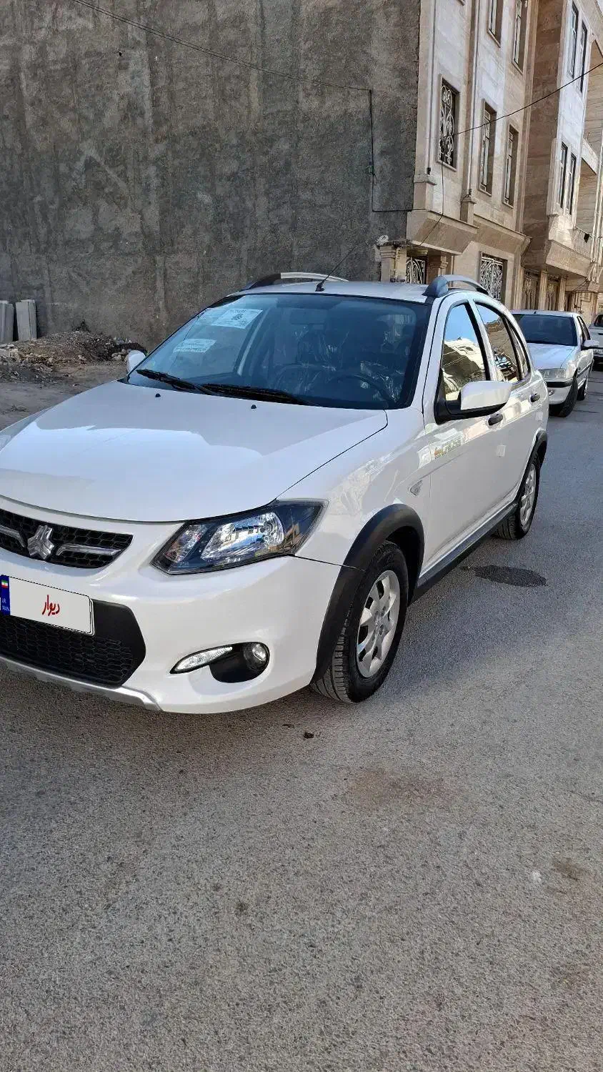 کوییک MT درحد صفر|خودرو سواری و وانت|نورآباد, |دیوار