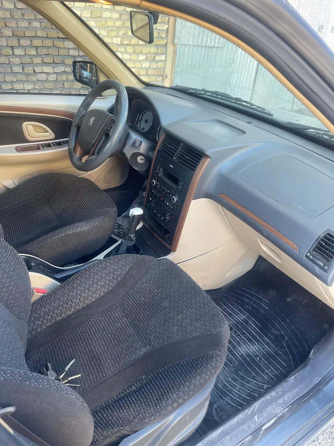 پژو پارس مدل ۴۰۰|خودرو سواری و وانت|تربت‌حیدریه, کلاته توکلی|دیوار