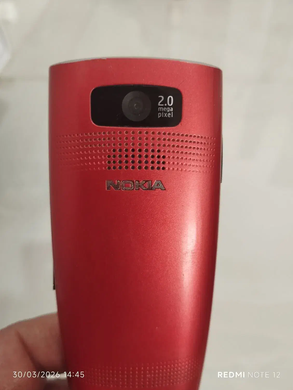 nokia X2|موبایل|میاندوآب, |دیوار