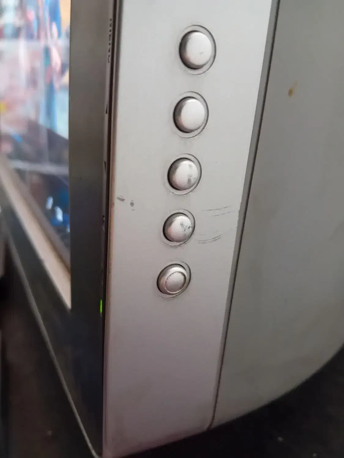 مانیتور برند سامسونگ|قطعات و لوازم جانبی رایانه|فردیس, منظریه|دیوار