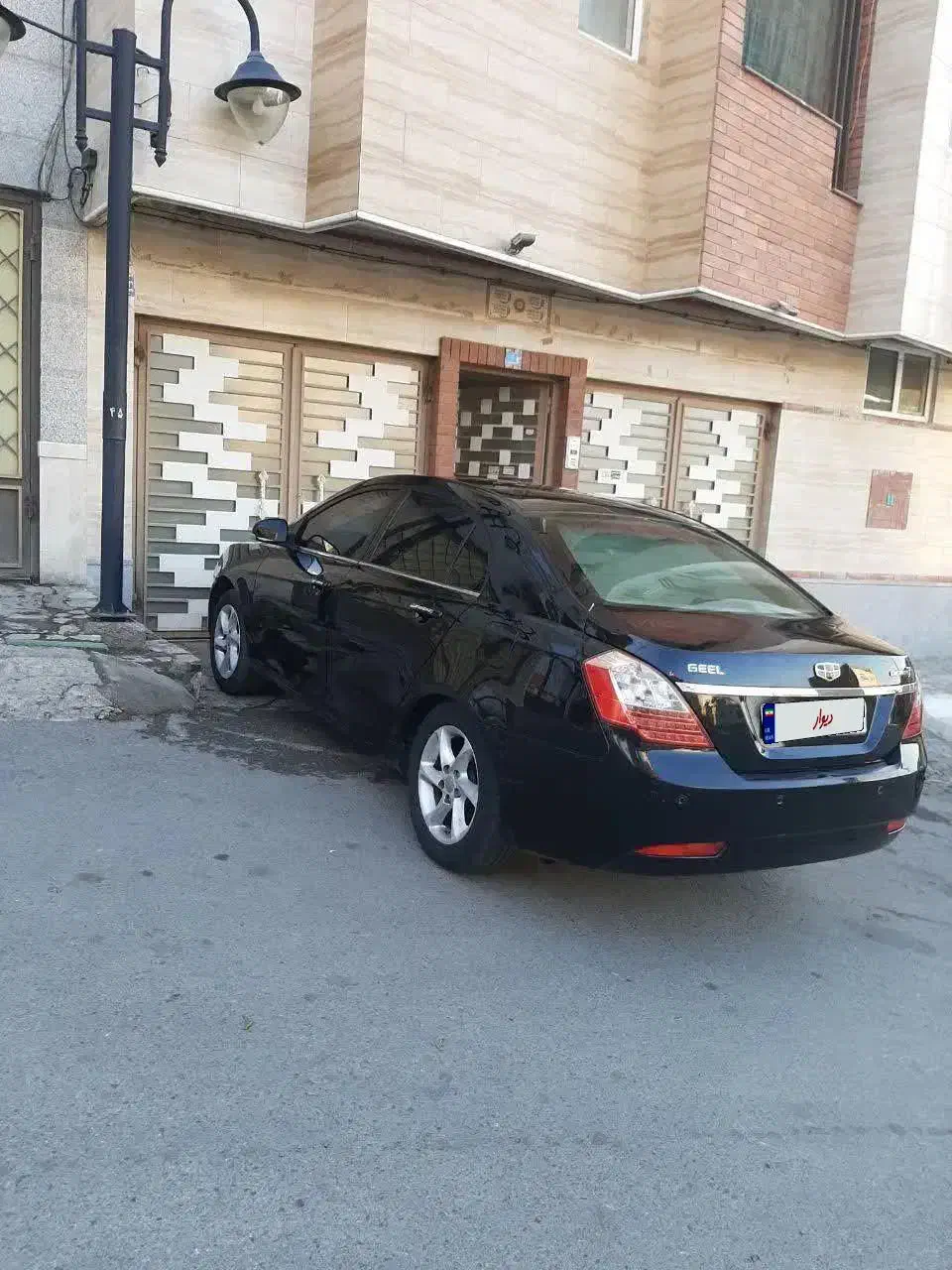 جیلی امگرند|خودرو سواری و وانت|مشهد, ویلاشهر|دیوار