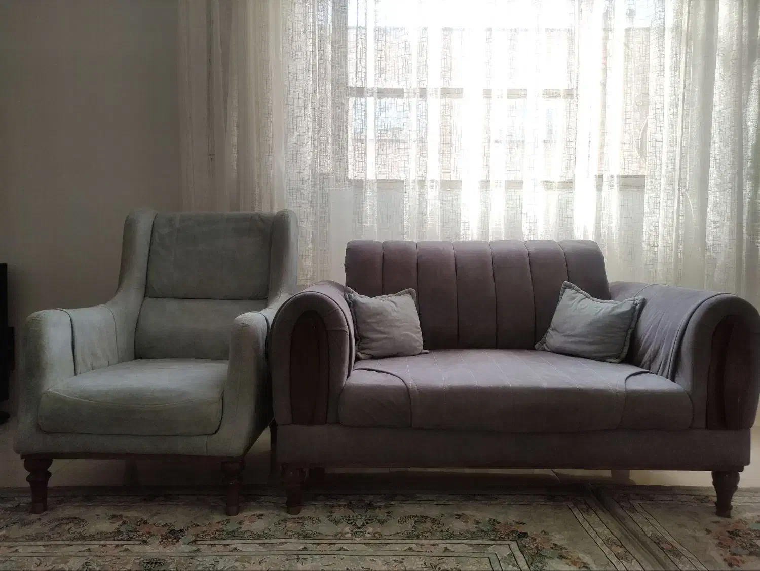 مبل|مبلمان خانگی و میز عسلی|مشهد, شهرک مهر آباد|دیوار