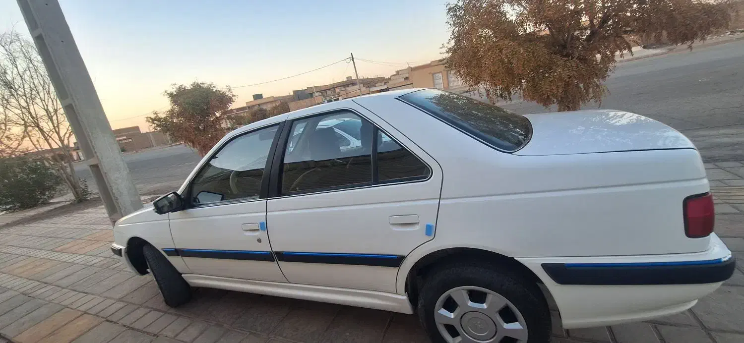 فروش پارس|خودرو سواری و وانت|رفسنجان, |دیوار