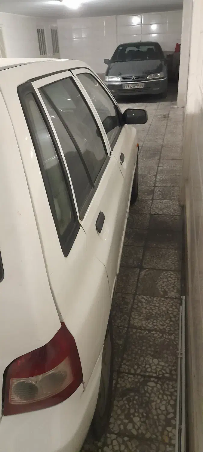 پراید ۱۱۱ مدل ۹۲|خودرو سواری و وانت|تهران, قنات‌کوثر|دیوار