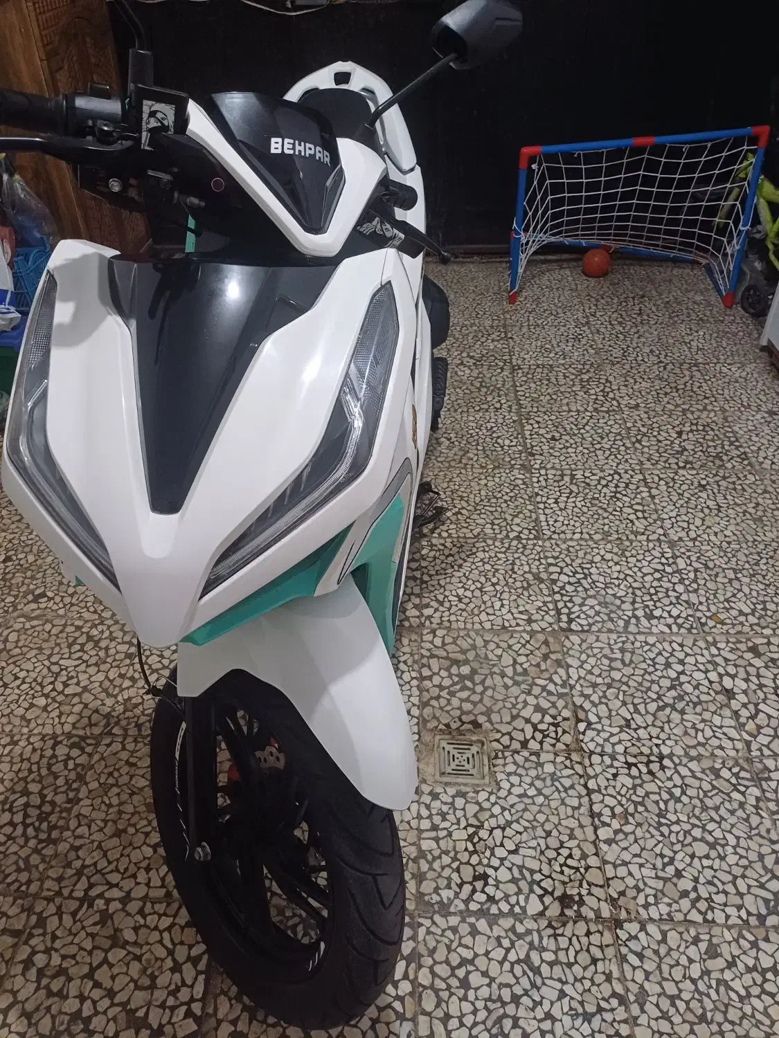 موتور سیکلت مدل ۱۴۰۳ طرح به پر|موتورسیکلت|رشت, دباغیان|دیوار