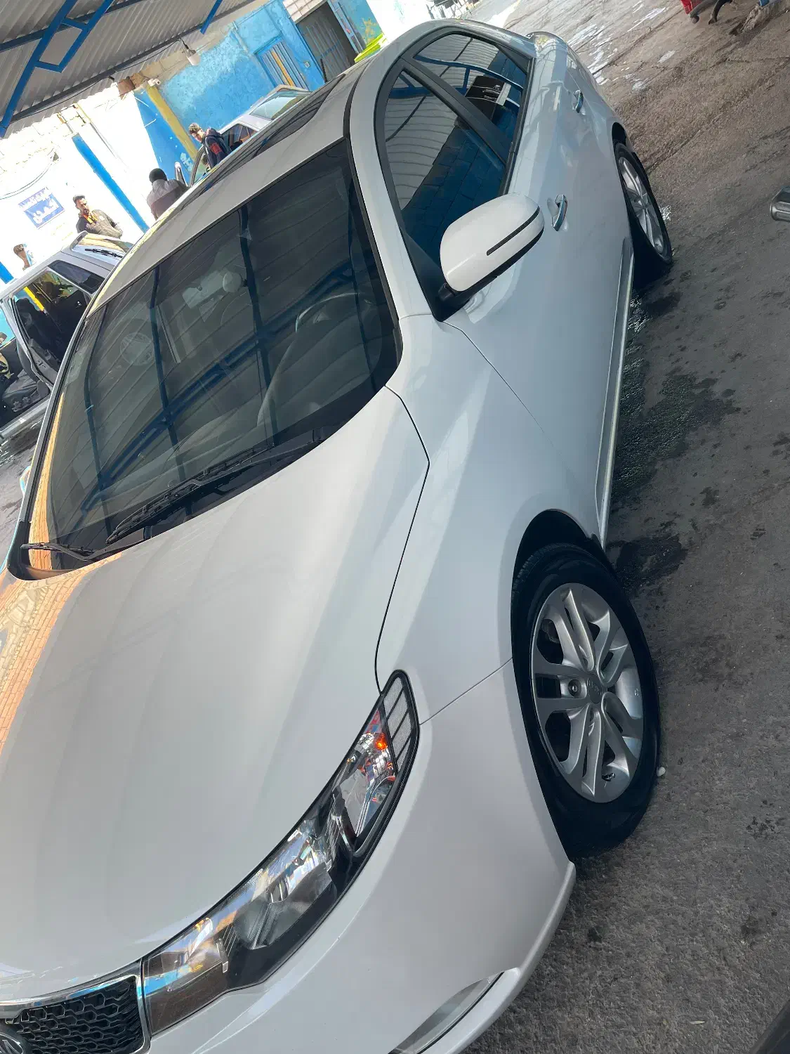 سراتو ابشنال 96 (2017)|خودرو سواری و وانت|کرمان, |دیوار