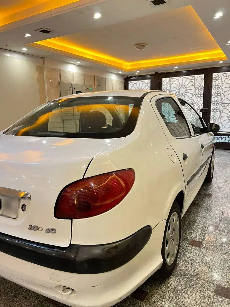 ۲۰۶ صندوق دار|خودرو سواری و وانت|تهران, والفجر (افسریه)|دیوار