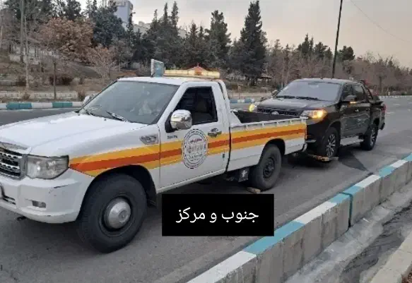 یدک کش/ امدادخودرو /جرثقیل(جنوب و مرکز تهران)|خدمات حمل و نقل|تهران, یافت‌آباد|دیوار