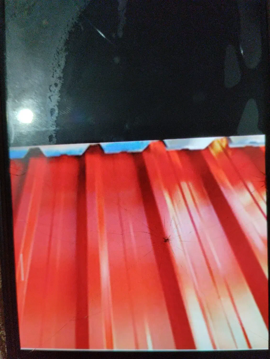 ورق رنگی گالوانیزه|مصالح و تجهیزات ساختمان|جهرم, |دیوار