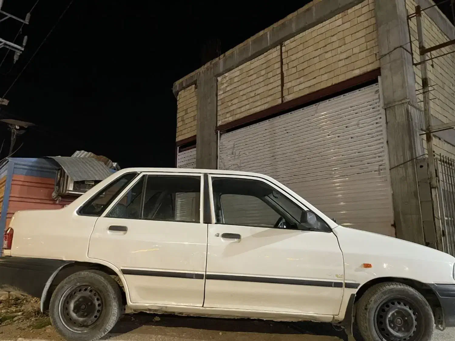 فروش پراید|خودرو سواری و وانت|ایذه, |دیوار