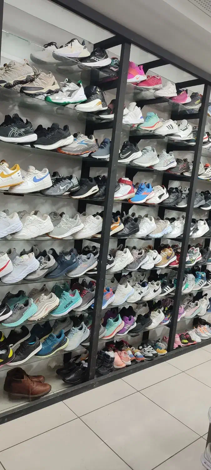 تاناکورا کفش|کیف، کفش، کمربند|یاسوج, |دیوار