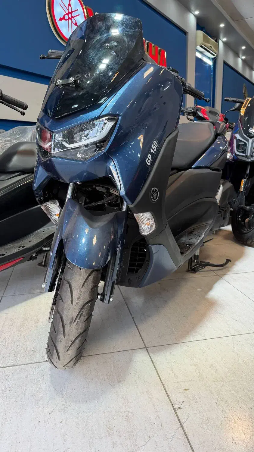 nmax یاماها|موتورسیکلت|اصفهان, محمودیه|دیوار