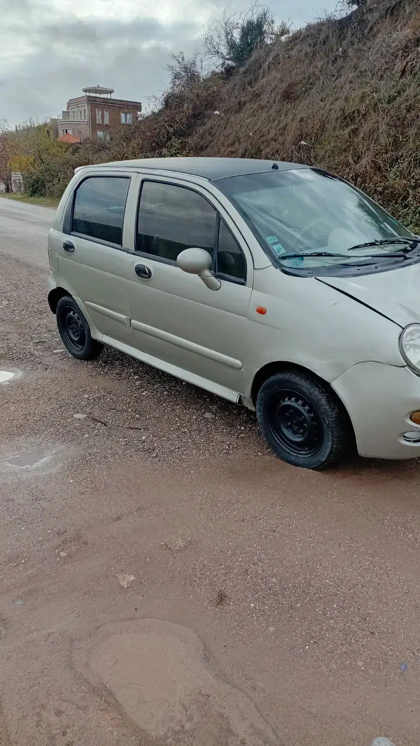 ام وی ام ۱۱۰ سه سیلندر مدل ۸۵|خودرو سواری و وانت|پیشوا, |دیوار