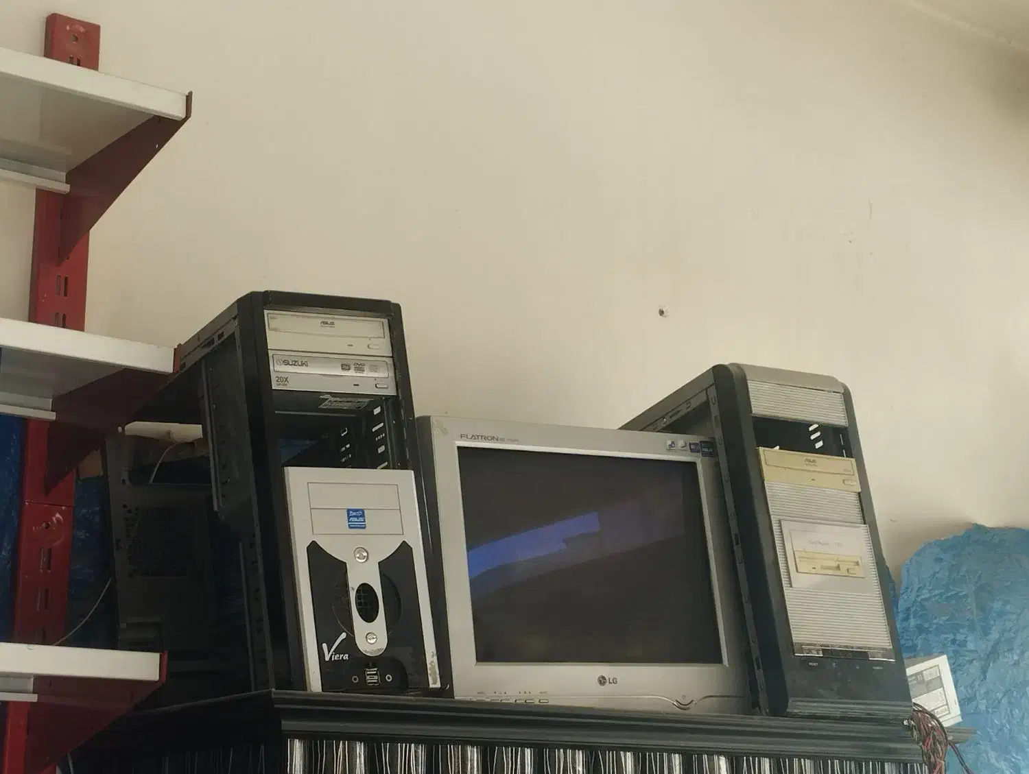 قاب کیس خالی|قطعات و لوازم جانبی رایانه|ارومیه, |دیوار