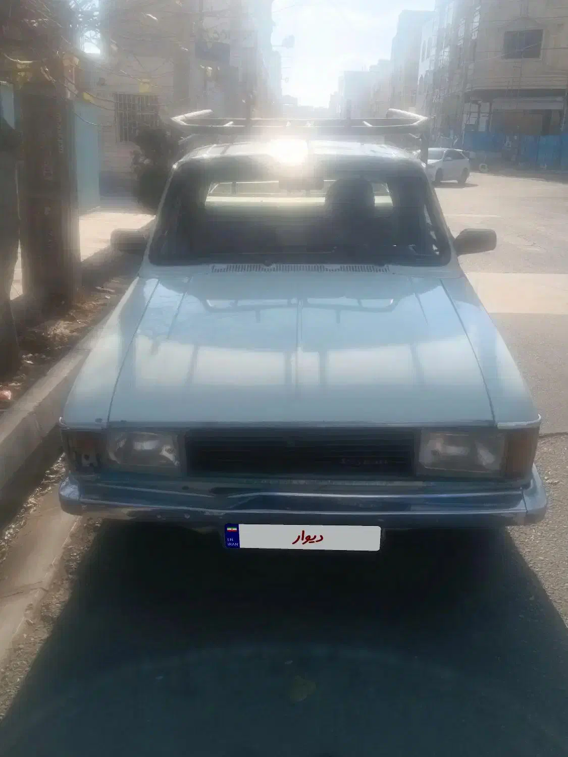 پیکان وانت دوگانه ۸۹|خودرو سواری و وانت|اندیشه, شهرک کوثر|دیوار