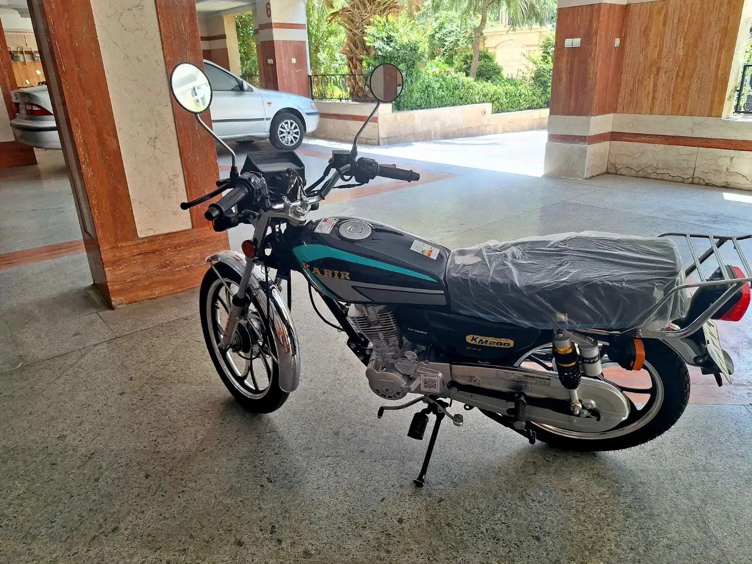 موتور سیکلت کبیر|موتورسیکلت|تهران, خلیج فارس|دیوار