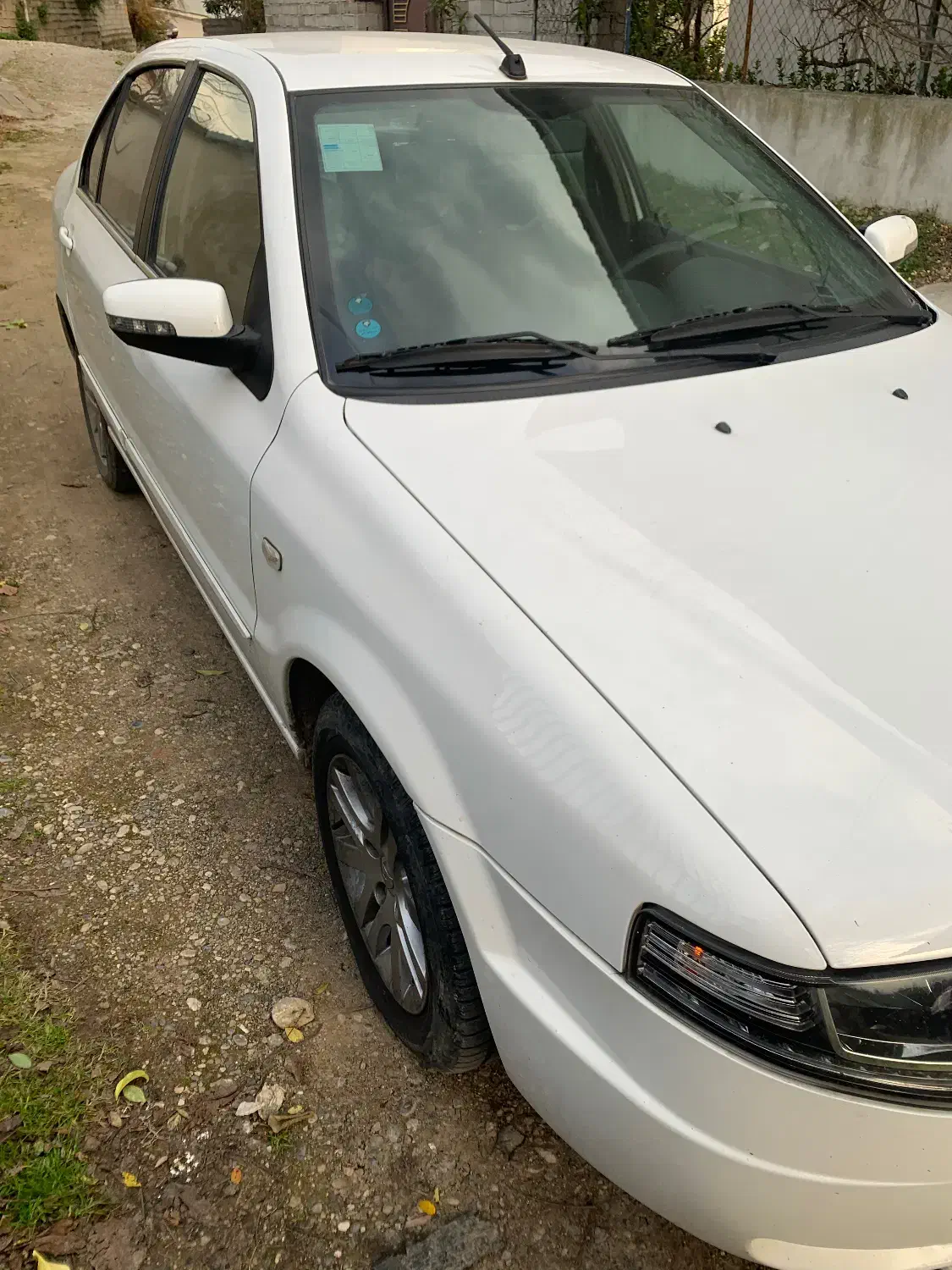 سمند سورن ۱۴۰۱|خودرو سواری و وانت|ساری, |دیوار