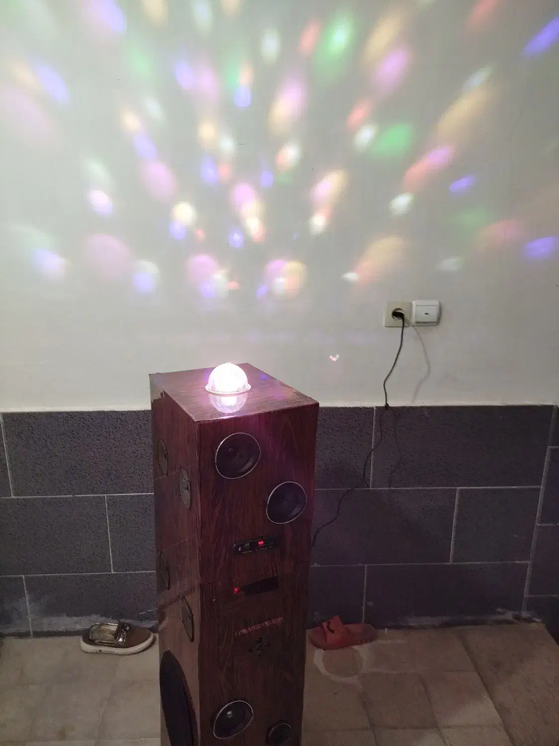 باند ایستاده مارشال|سیستم صوتی خانگی|دورود, |دیوار