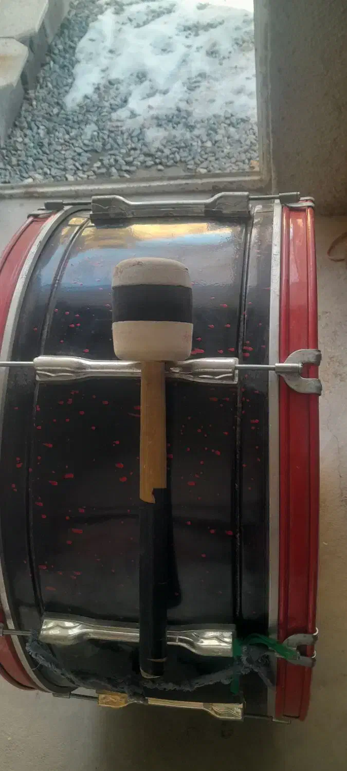 طبل|درام و پرکاشن|همدان, |دیوار