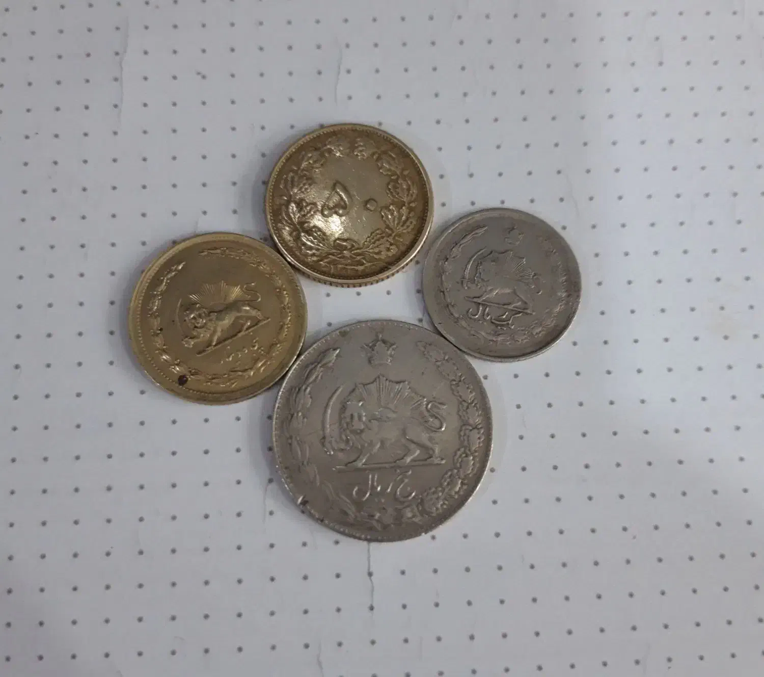 سکه|کلکسیون سکه، تمبر، اسکناس|سنگر, |دیوار