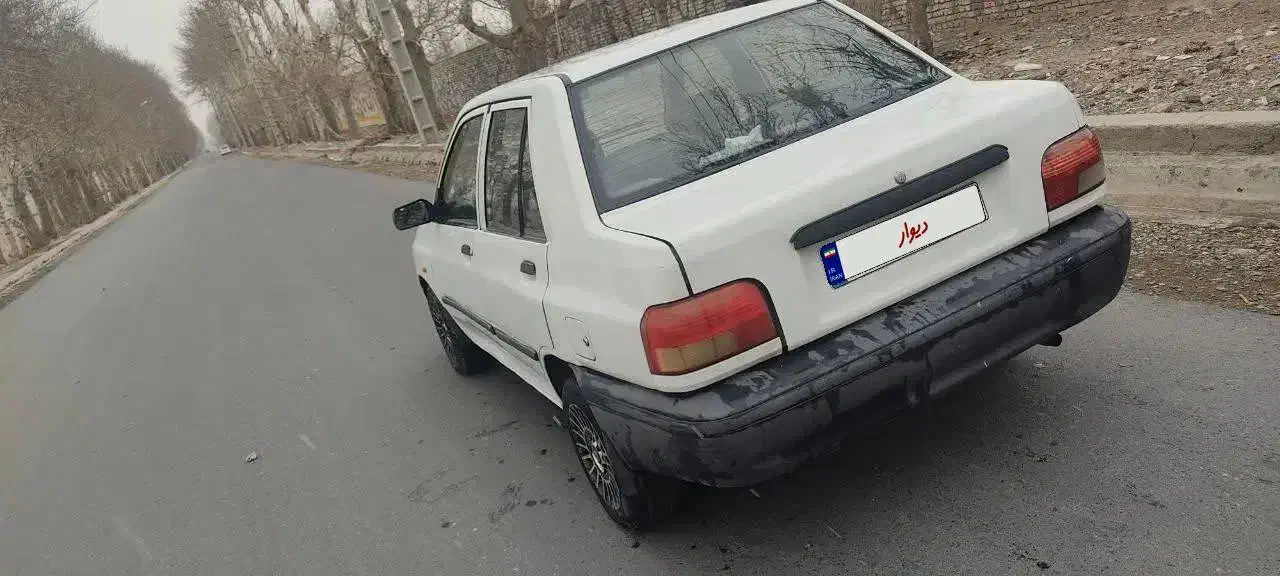 پراید 93 دوگانه کارخانه|خودرو سواری و وانت|محمدشهر, شهرک چمران|دیوار
