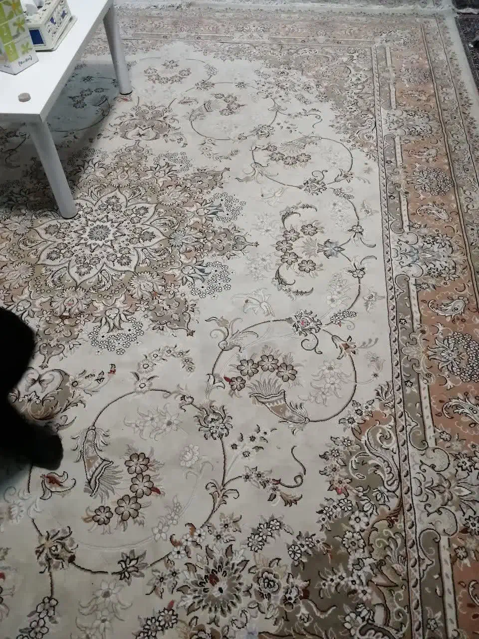 فرش|فرش|بیرجند, |دیوار