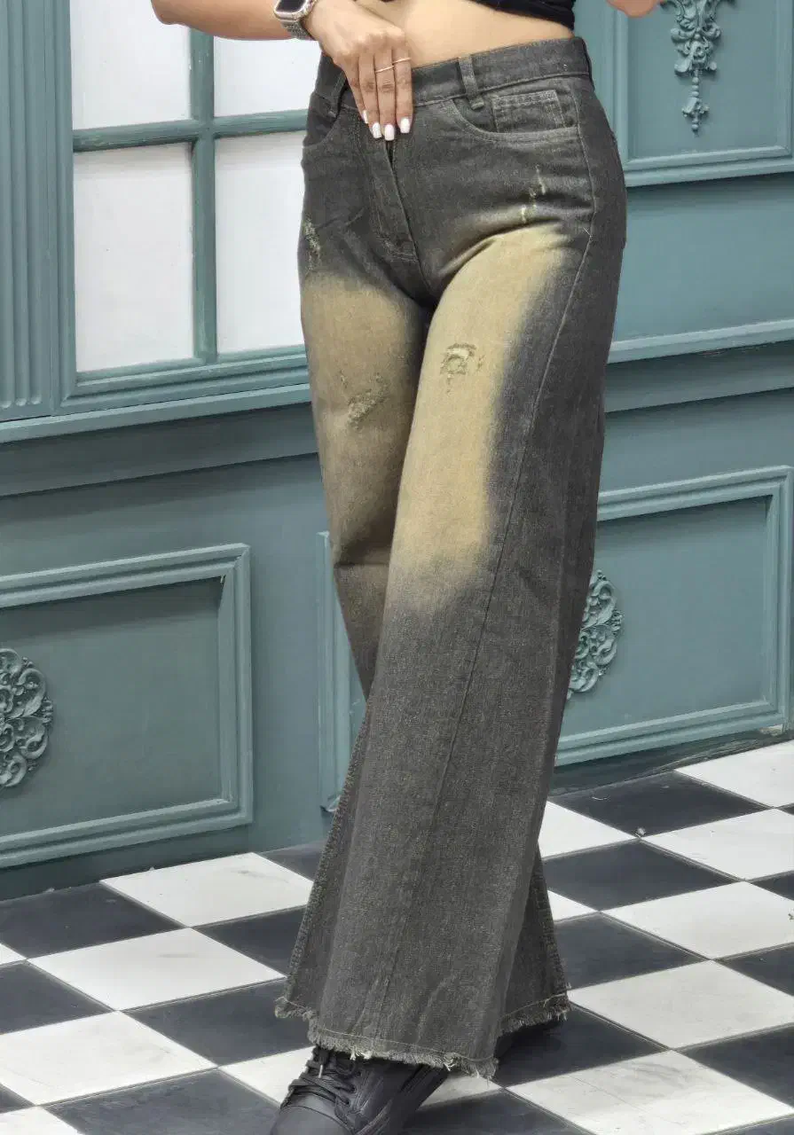 شلوار لی شافل|لباس|یاسوج, |دیوار