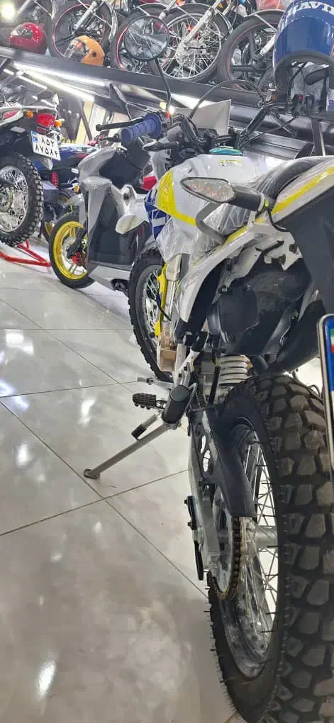 موتور سیکلت ۲۵۰|موتورسیکلت|ایذه, |دیوار