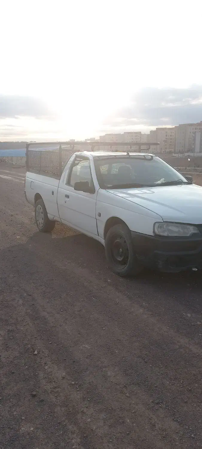 آریسان 98|خودرو سواری و وانت|پرند, فاز ۶|دیوار