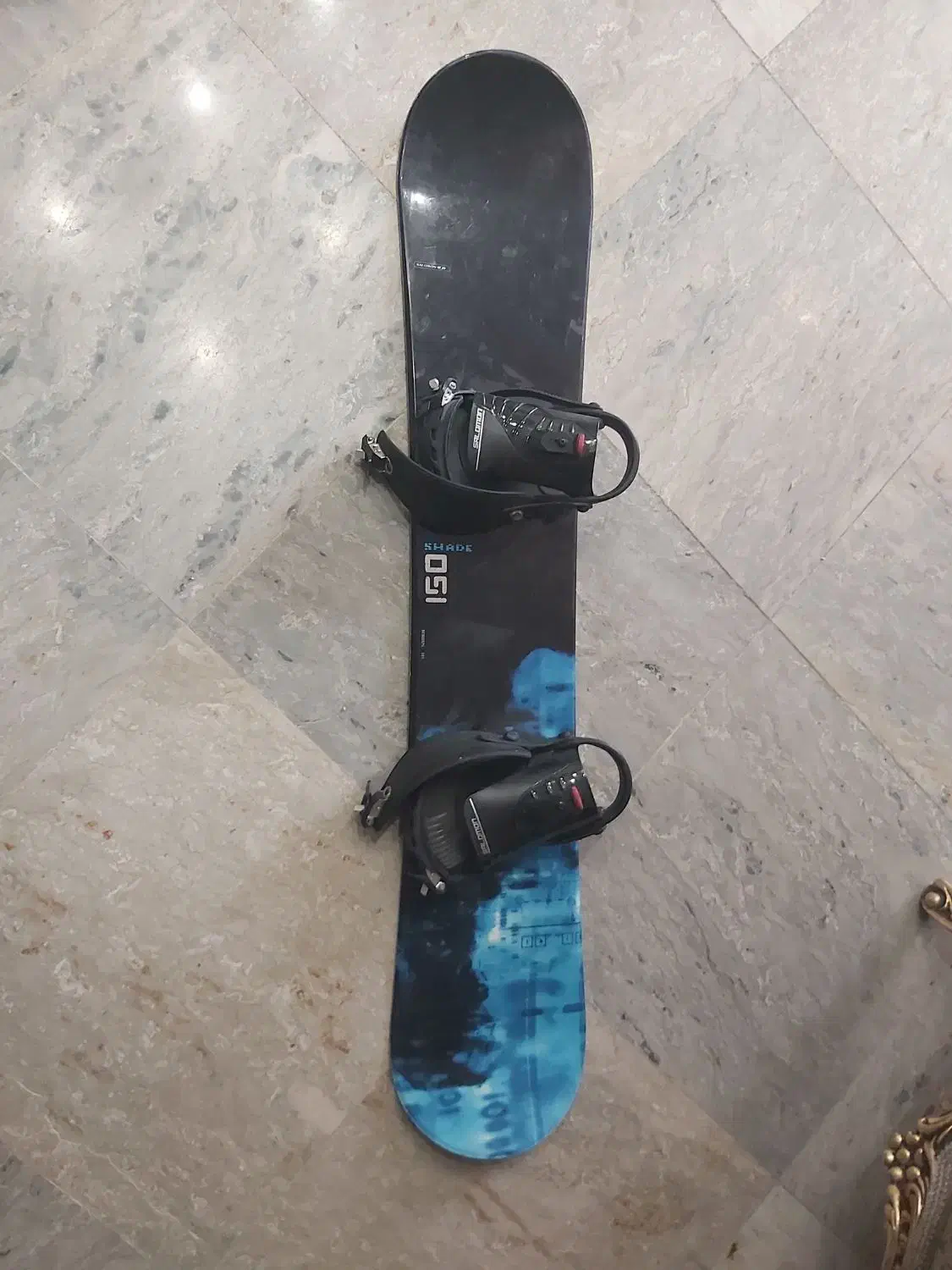 اسنوبرد و بوت سالامون|ورزشهای زمستانی|تهران, تهرانسر غربی|دیوار