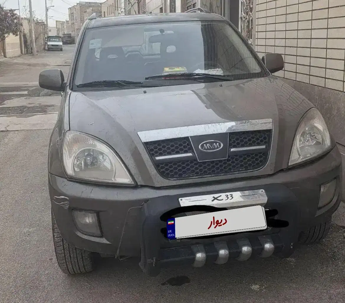 x33 مدل ۹۱ قهوه ای|خودرو سواری و وانت|یزد, |دیوار