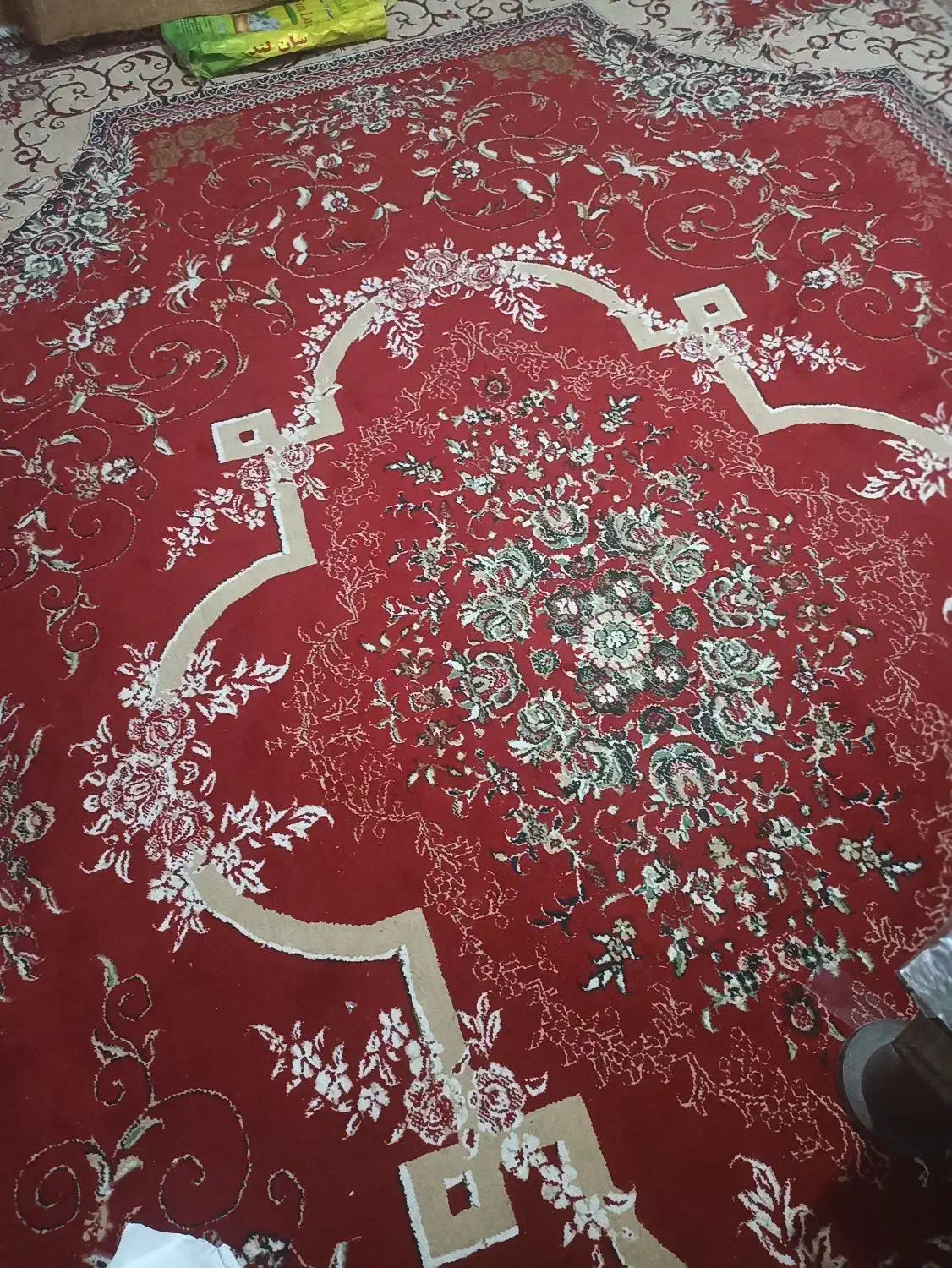 فرش|فرش|فسا, |دیوار