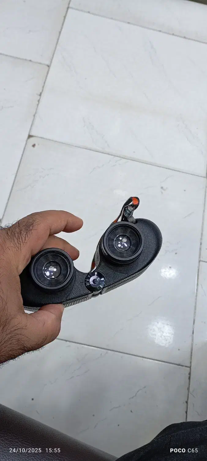 دوربین شکاری آلمانی اصلی کمیاب|کوهنوردی و کمپینگ|قشم, |دیوار