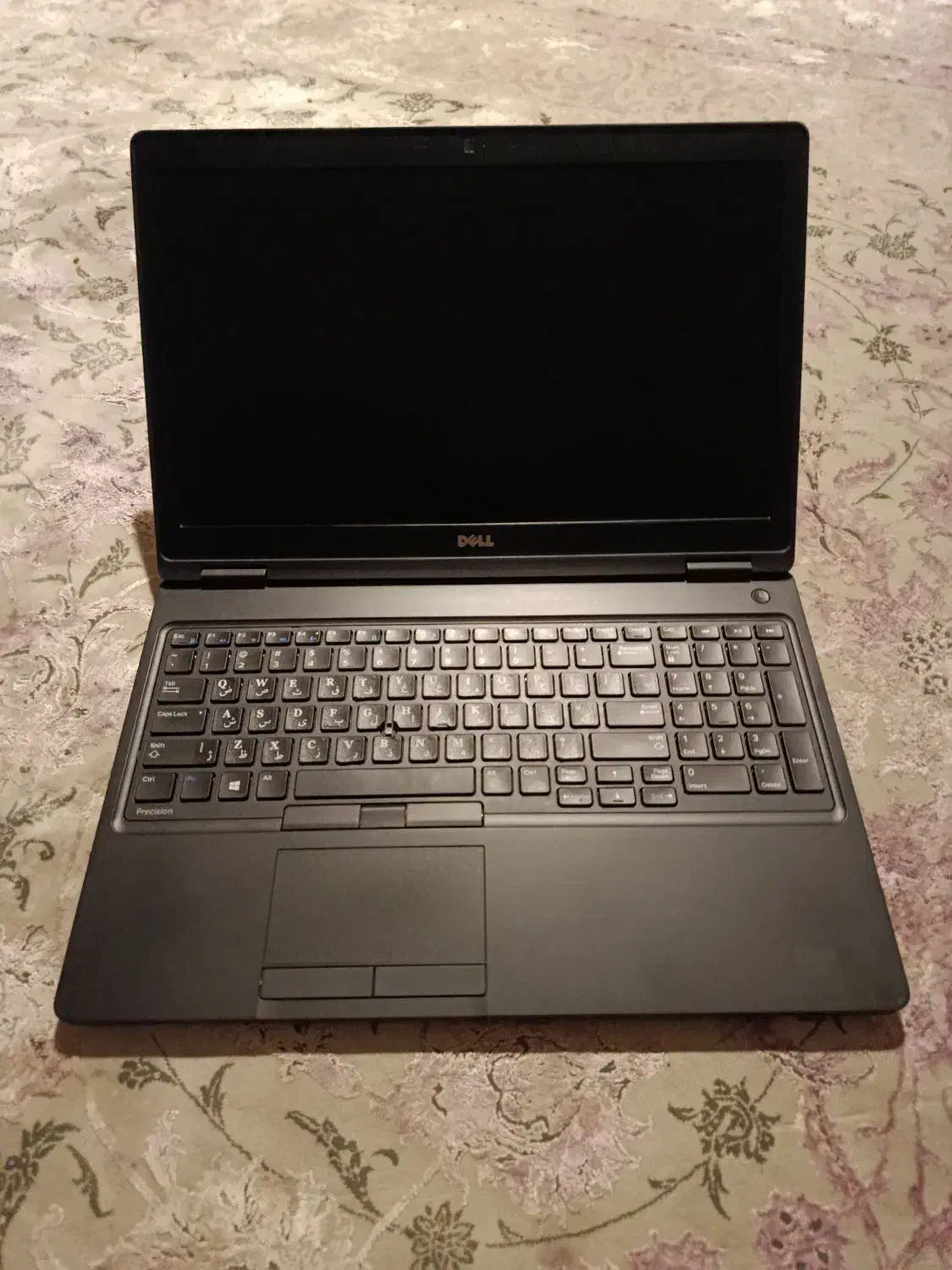 لپتاپ دل i7 نسل ۶ مدل ۳۵۲۰|رایانه همراه|اهواز, کیانپارس |دیوار