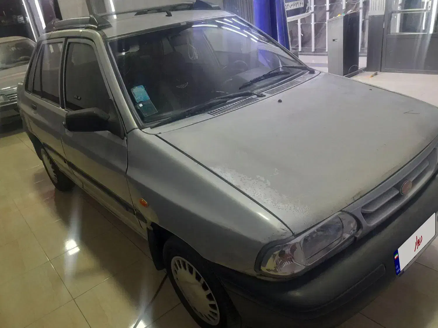 وسیله نقلیه سواری|خودرو سواری و وانت|کوهدشت, |دیوار