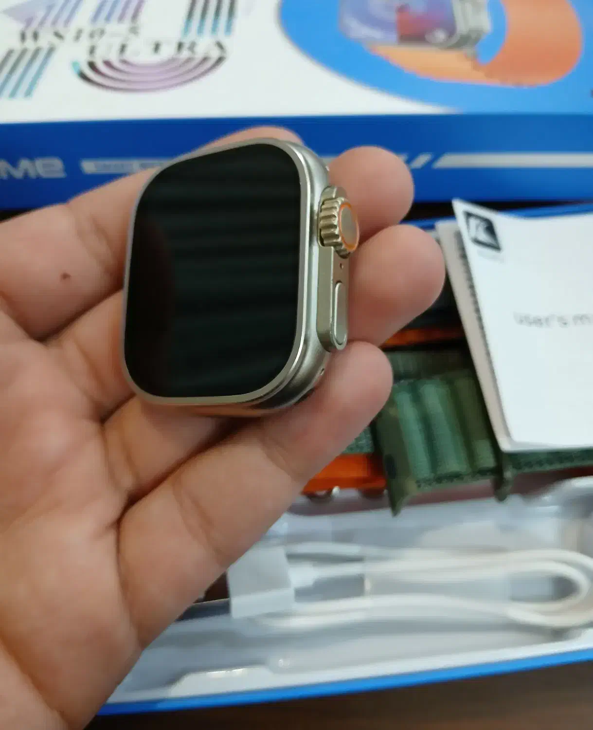 ساعت اپل واچ|ساعت|نیشابور, فرح بخش|دیوار