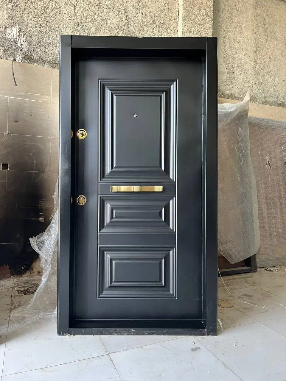 درب ورودی فلزی|مصالح و تجهیزات ساختمان|ری, ظهیرآباد|دیوار