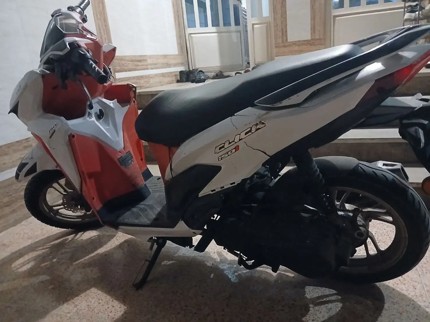 موتور سیکلت|موتورسیکلت|اندیمشک, |دیوار