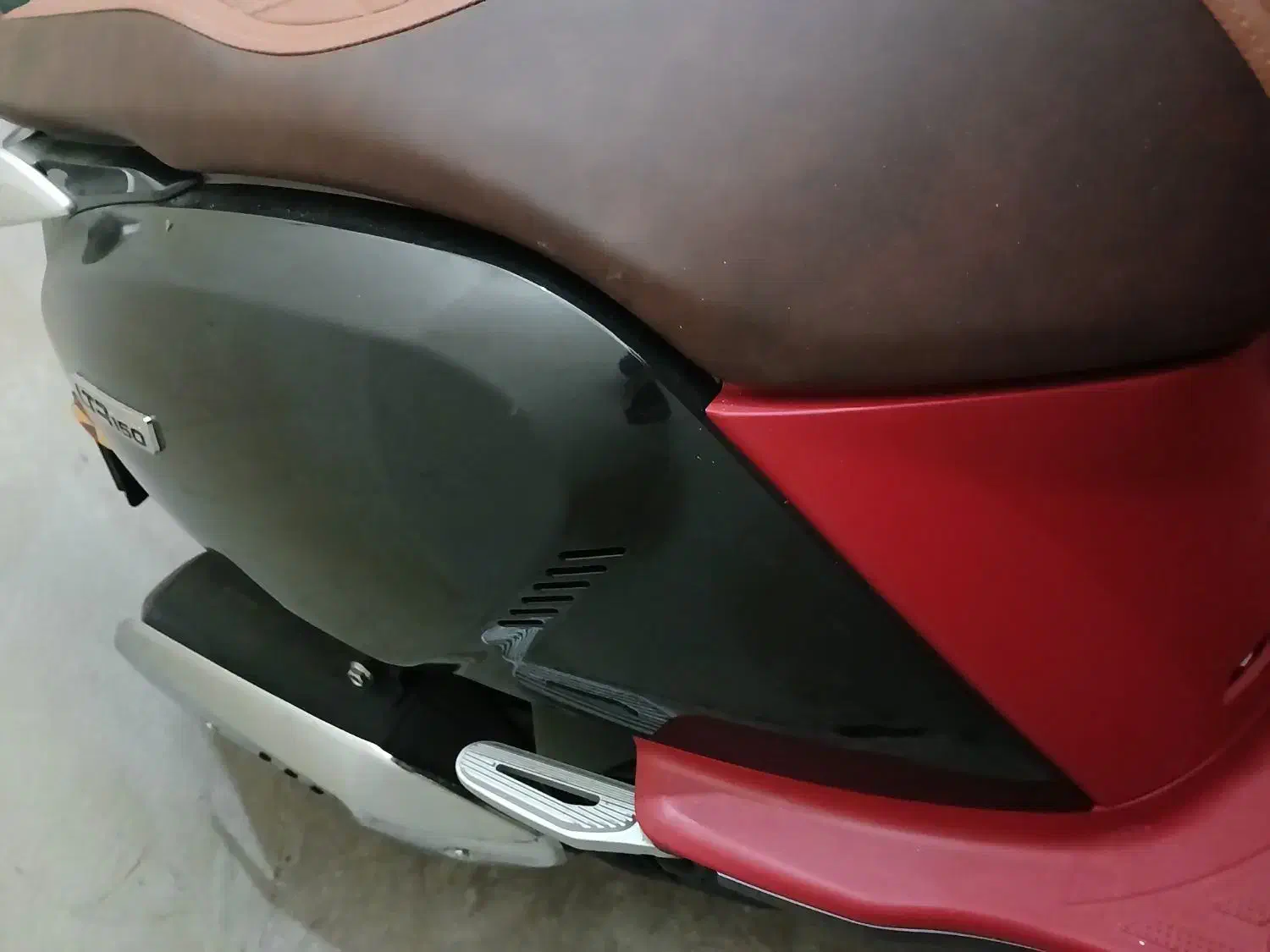 QJ LTR 150 صفر کیلومتر|موتورسیکلت|رشت, رودباری|دیوار