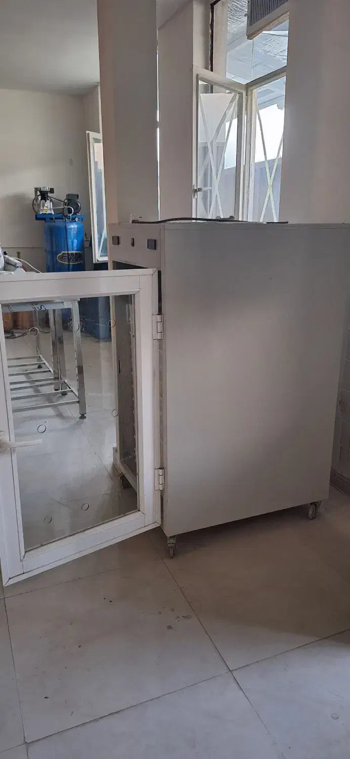 دستگاه میوه خشک کن|ماشینآلات صنعتی|کرج, شهرک نهال و بذر|دیوار