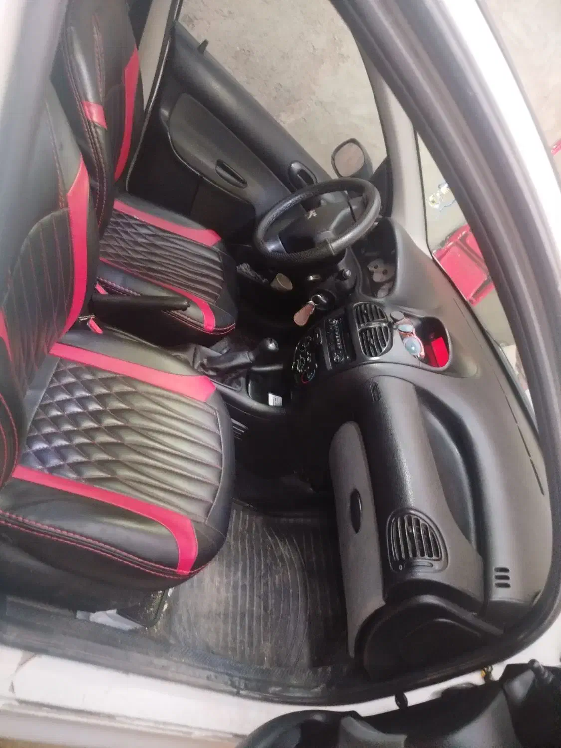 206 تیپ 2 مدل 97|خودرو سواری و وانت|فردوس (خراسان), |دیوار