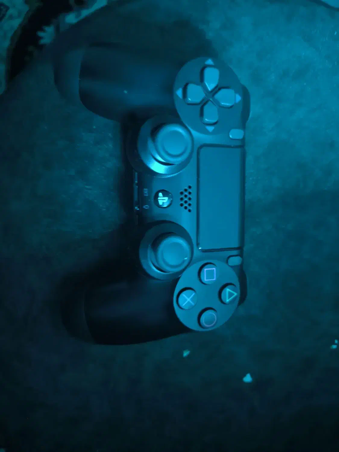 دسته پلی استیشن 4 خیلی تمیز و بدون ایراد|کنسول، بازی ویدئویی و آنلاین|تبریز, |دیوار